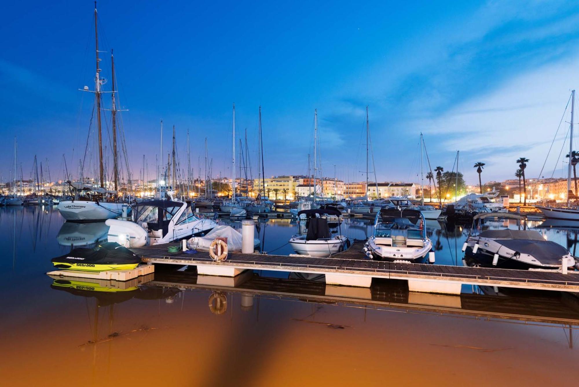 B38 - Tamar & Patio Daire Lagos Dış mekan fotoğraf