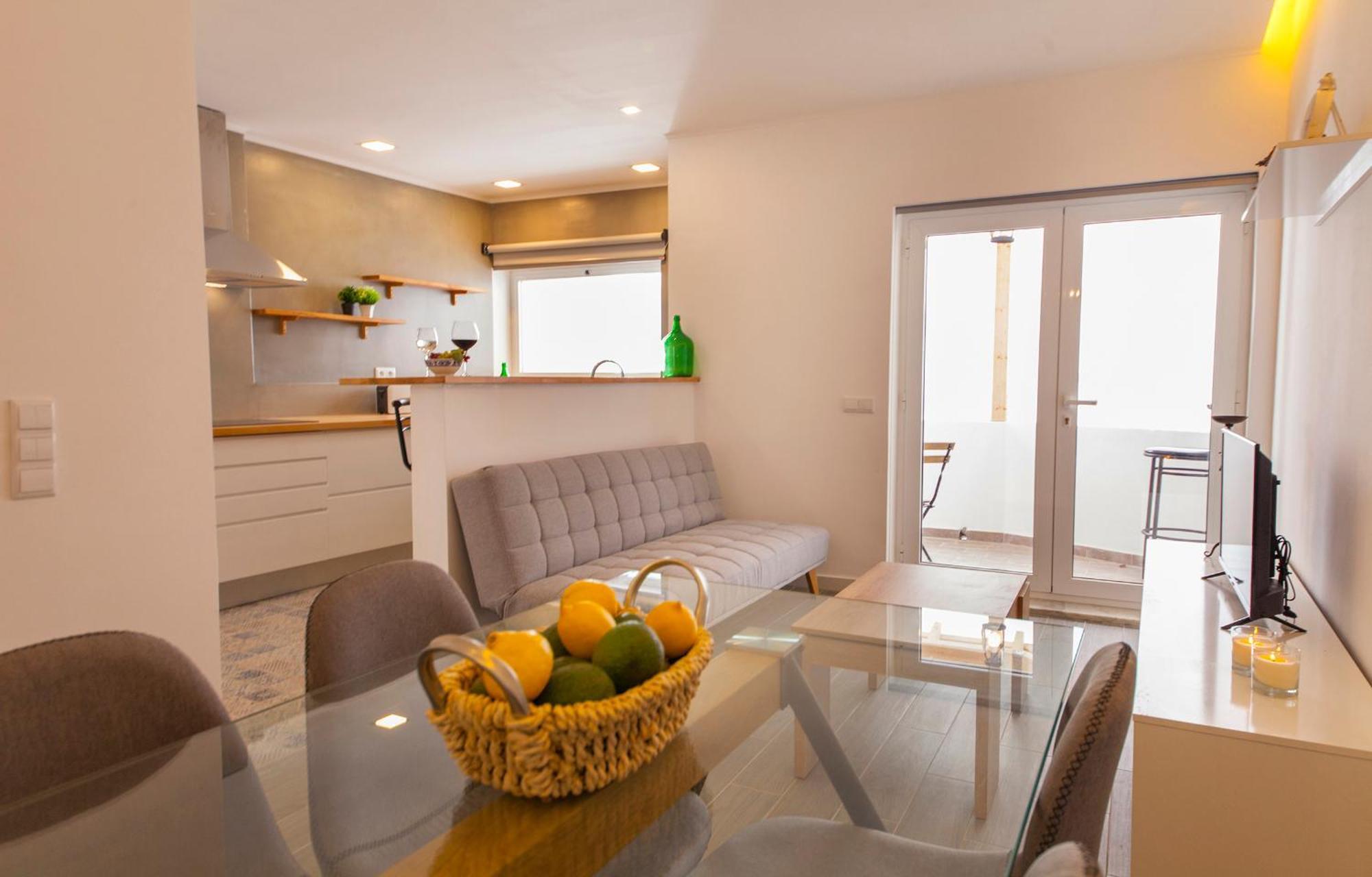 B38 - Tamar & Patio Daire Lagos Dış mekan fotoğraf